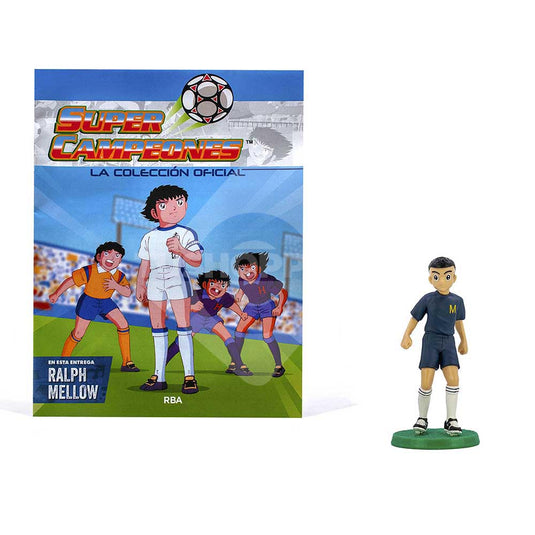 Supercampeones, Edición #12