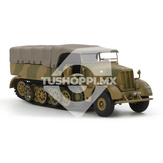 Tanques de Combate, Edición #17