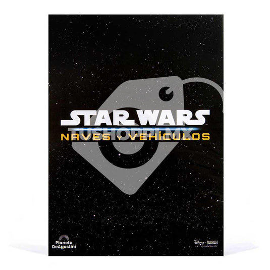 Naves Star Wars, Edición #43