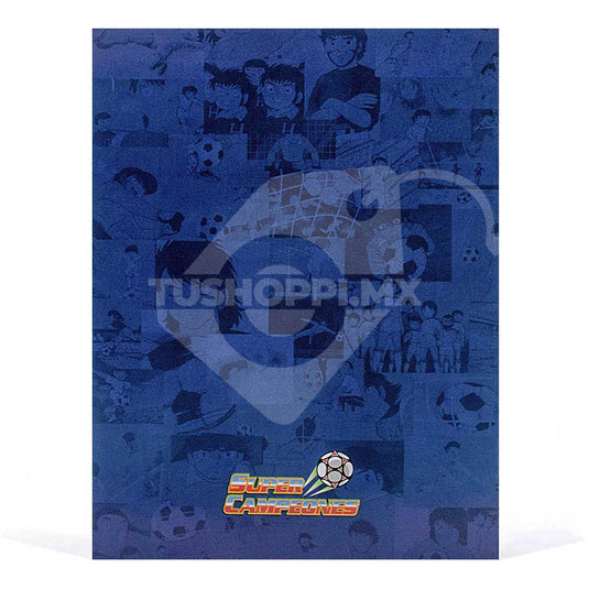 Supercampeones, Edición #12