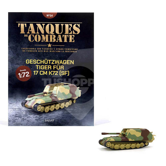 Tanques de Combate, Edición #14