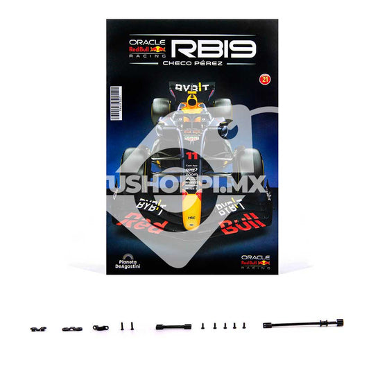 Red Bull RB19, Edición #21
