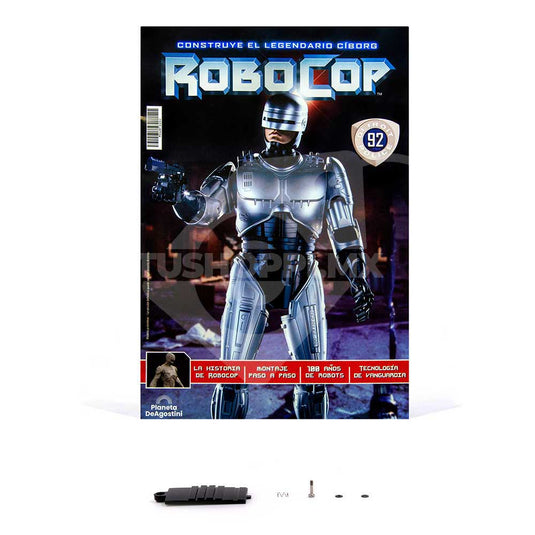 Robocop, Edición #92