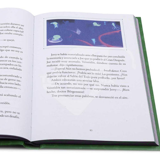 Novelas Inolvidables Disney, Edición #27