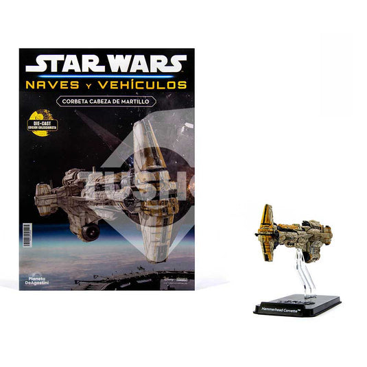 Naves Star Wars, Edición #40