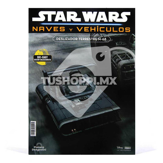 Naves Star Wars, Edición #43