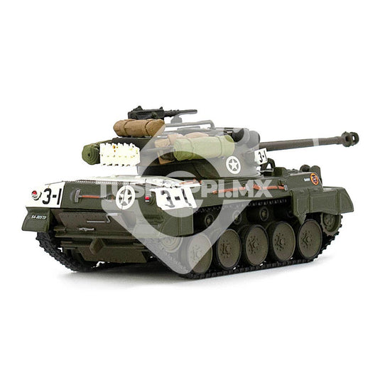 Tanques de Combate, Edición #18