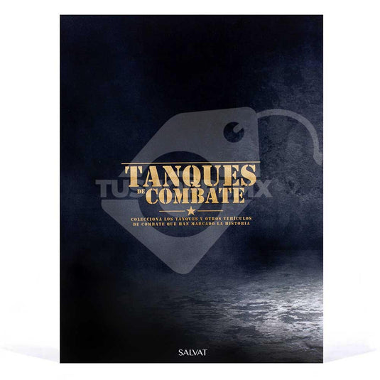 Tanques de Combate, Edición #14