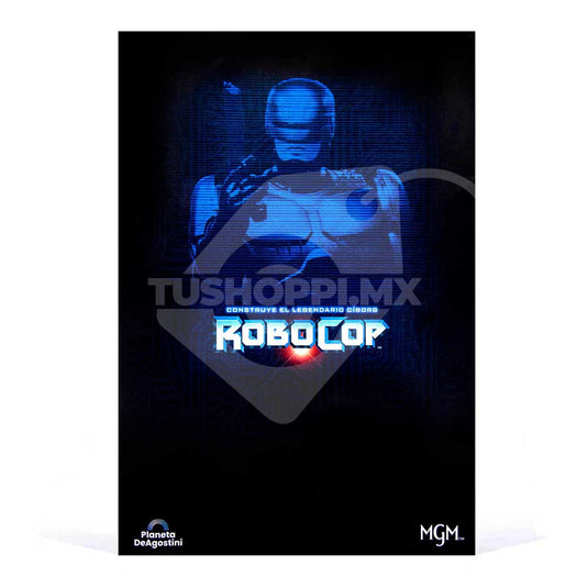 Robocop, Edición #92