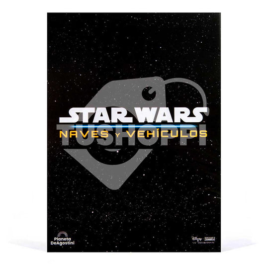 Naves Star Wars, Edición #40