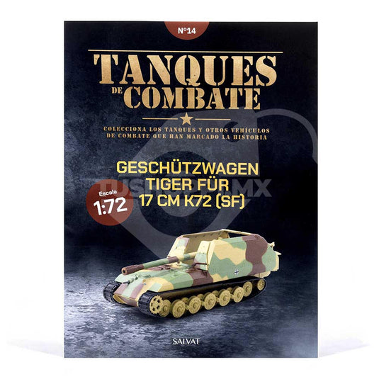 Tanques de Combate, Edición #14