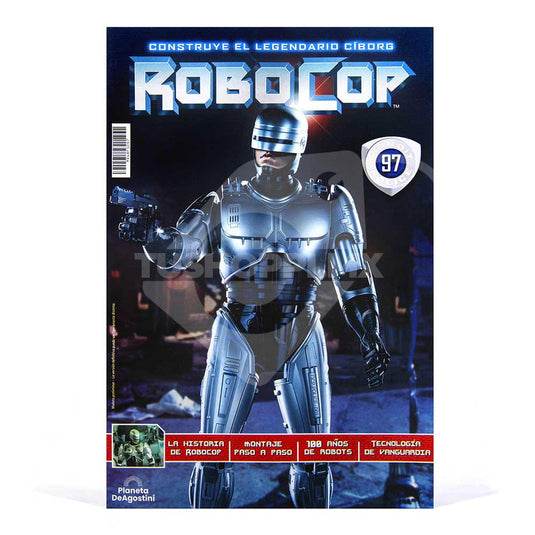 Robocop, Edición #97