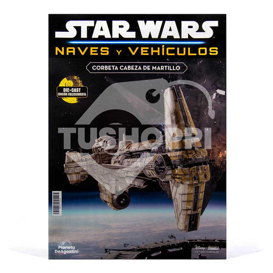 Naves Star Wars, Edición #40