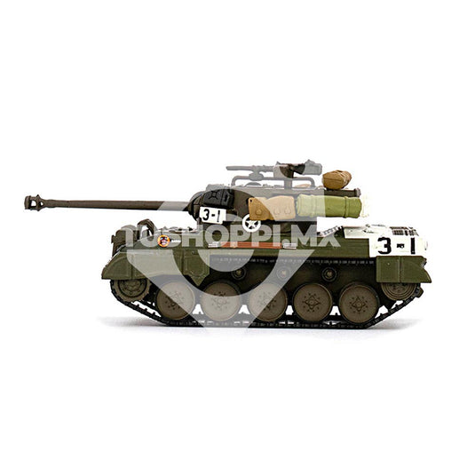 Tanques de Combate, Edición #18