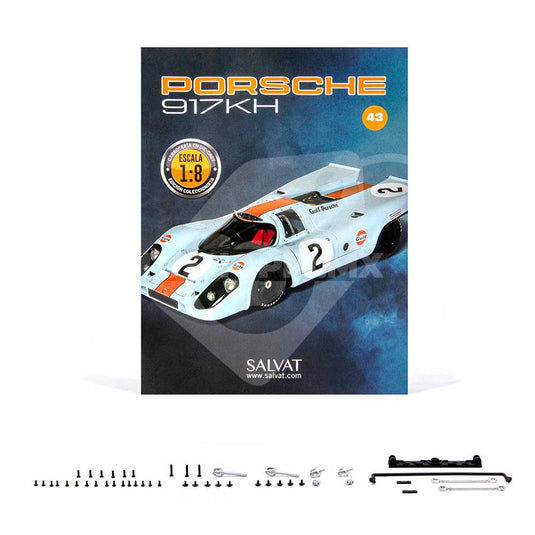 Porsche 917KH, Edición #43