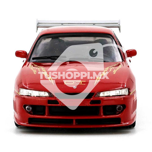 Fast & Furious, Edición #35