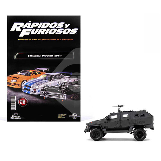 Fast & Furious, Edición #31