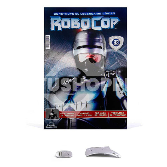 Robocop, Edición #93