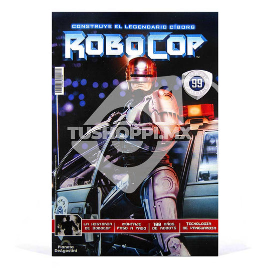Robocop, Edición #99