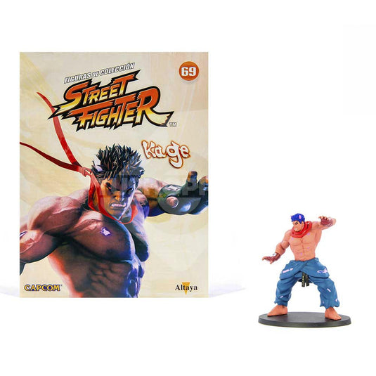 Street Fighter, Edición #69