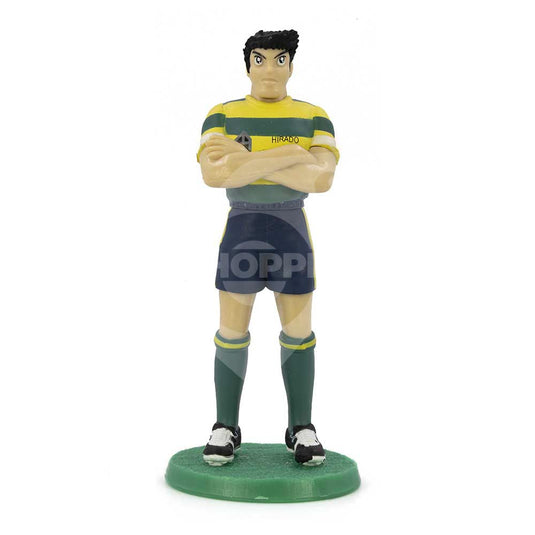 Supercampeones, Edición #11