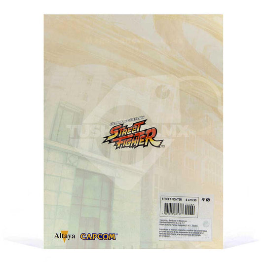 Street Fighter, Edición #69
