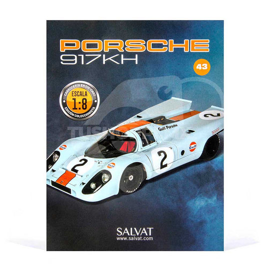 Porsche 917KH, Edición #43