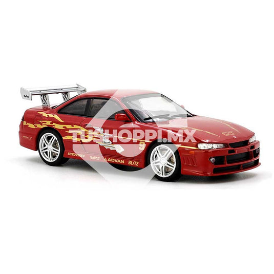 Fast & Furious, Edición #35