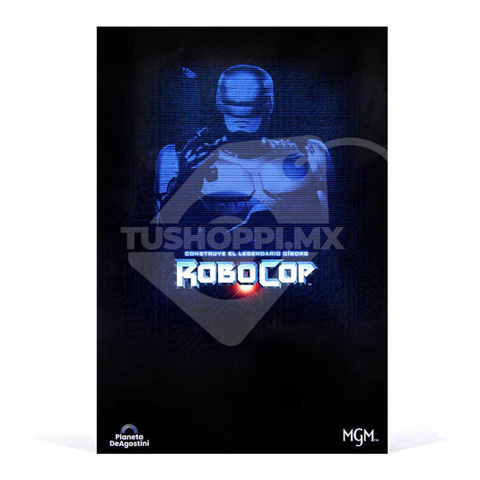 Robocop, Edición #98