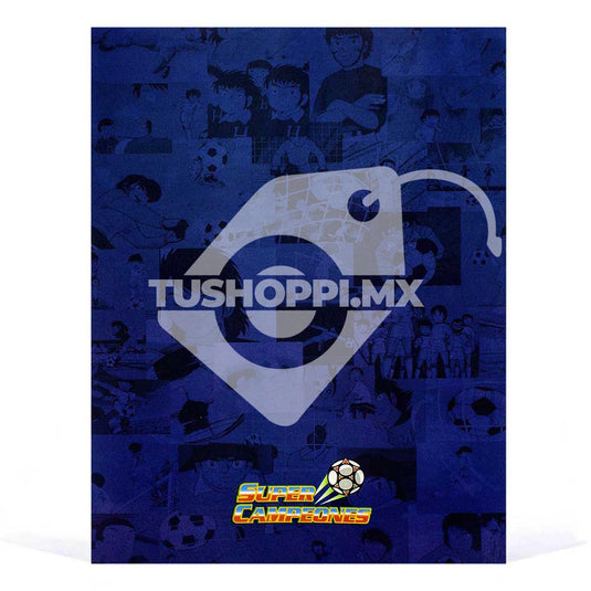 Supercampeones, Edición #14