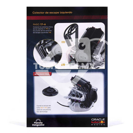 Red Bull RB19, Edición #17