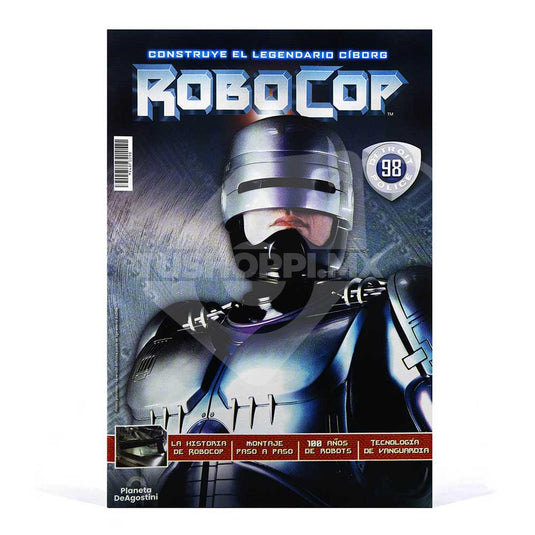 Robocop, Edición #98