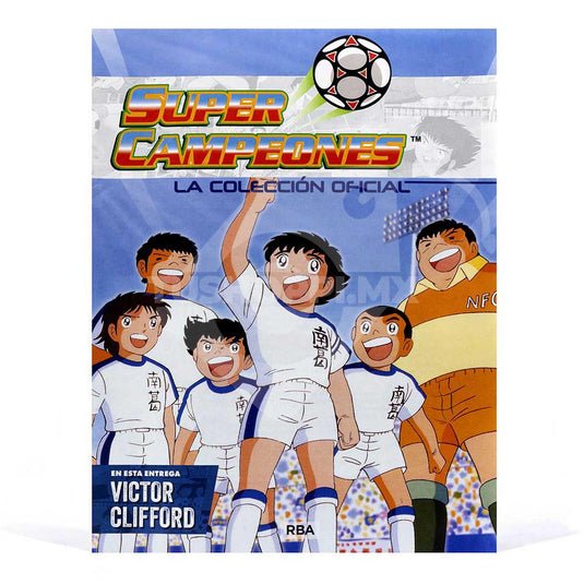 Supercampeones, Edición #11