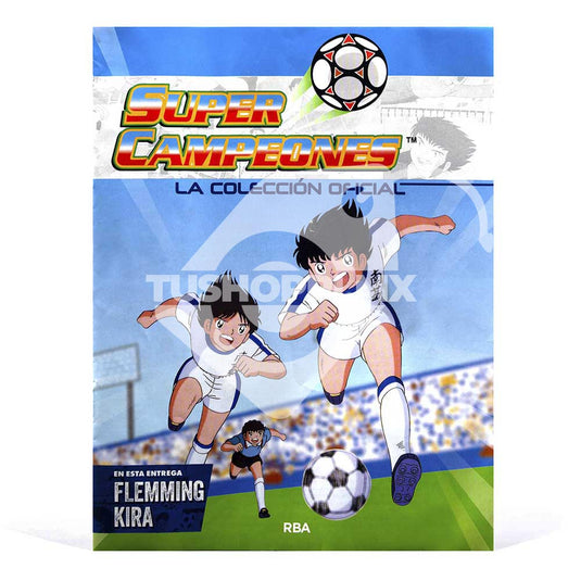 Supercampeones, Edición #14