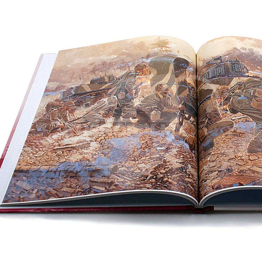 Biblioteca Osprey II Guerra Mundial, Edición #26