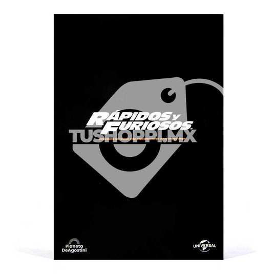 Fast & Furious, Edición #35