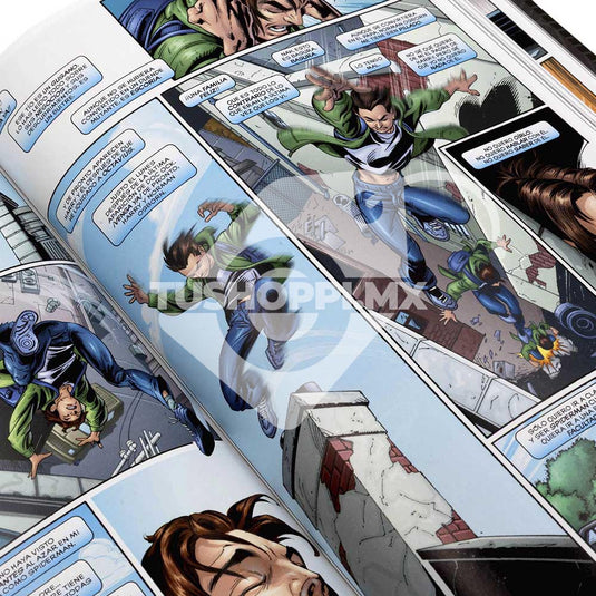 Marvel Ultimate, Edición #06