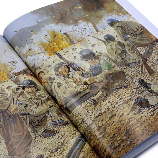 Biblioteca Osprey II Guerra Mundial, Edición #28