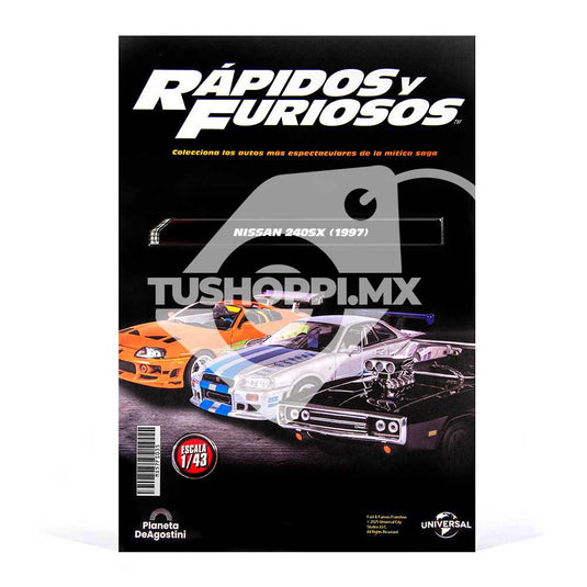 Fast & Furious, Edición #35