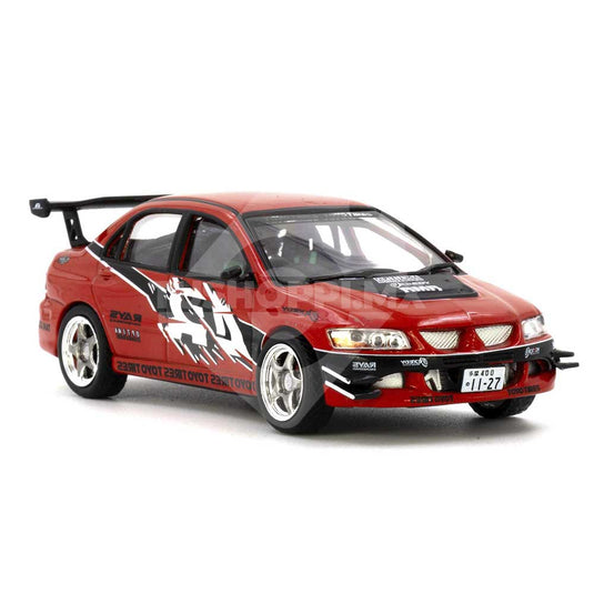 Fast & Furious, Edición #32