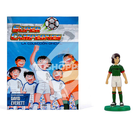 Supercampeones, Edición #15