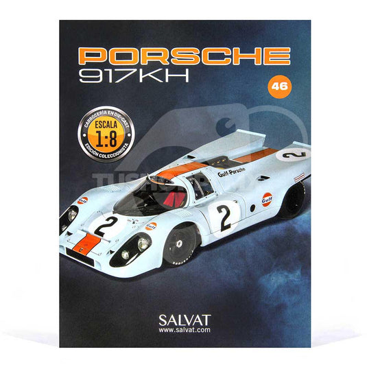 Porsche 917KH, Edición #46