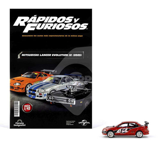 Fast & Furious, Edición #32