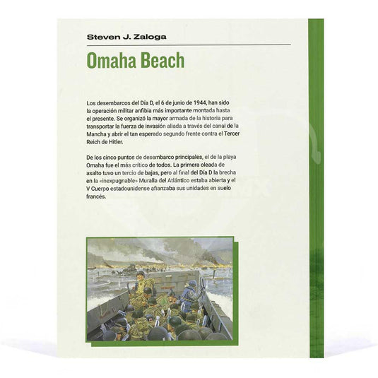 Biblioteca Osprey II Guerra Mundial, Edición #28