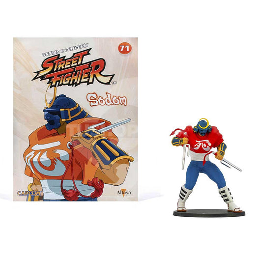 Street Fighter, Edición #71