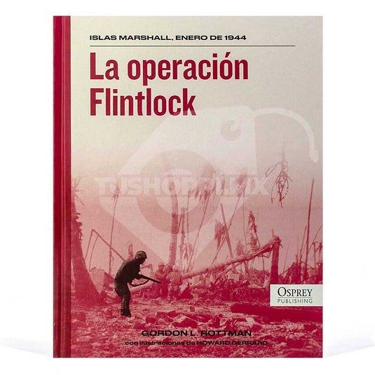 Biblioteca Osprey II Guerra Mundial, Edición #26
