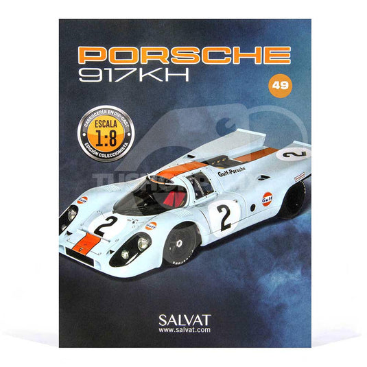 Porsche 917KH, Edición #49