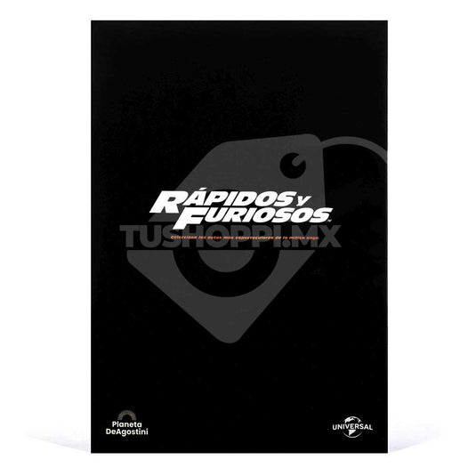 Fast & Furious, Edición #32