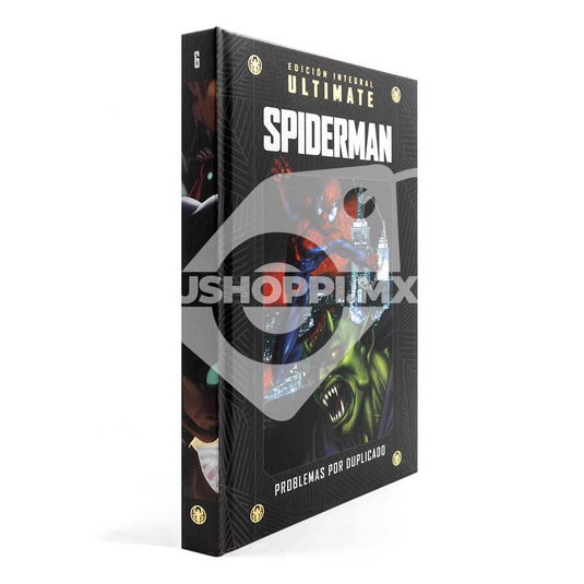 Marvel Ultimate, Edición #06