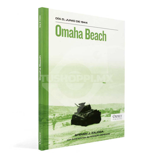 Biblioteca Osprey II Guerra Mundial, Edición #28